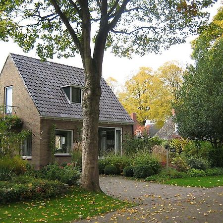 B&B De Esdoorn Norg Екстер'єр фото