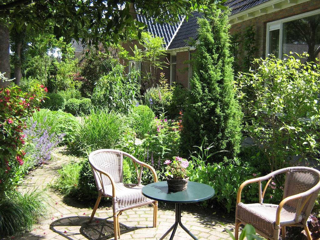 B&B De Esdoorn Norg Екстер'єр фото