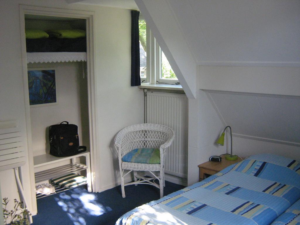 B&B De Esdoorn Norg Екстер'єр фото