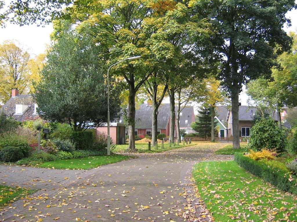B&B De Esdoorn Norg Екстер'єр фото