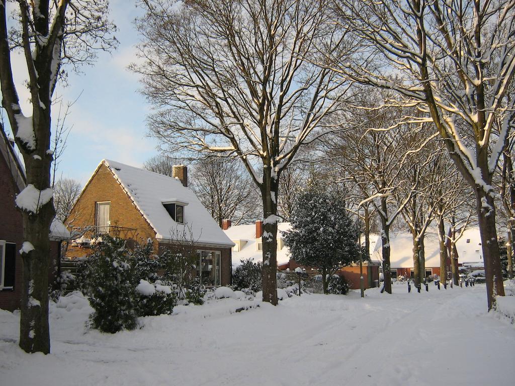 B&B De Esdoorn Norg Екстер'єр фото