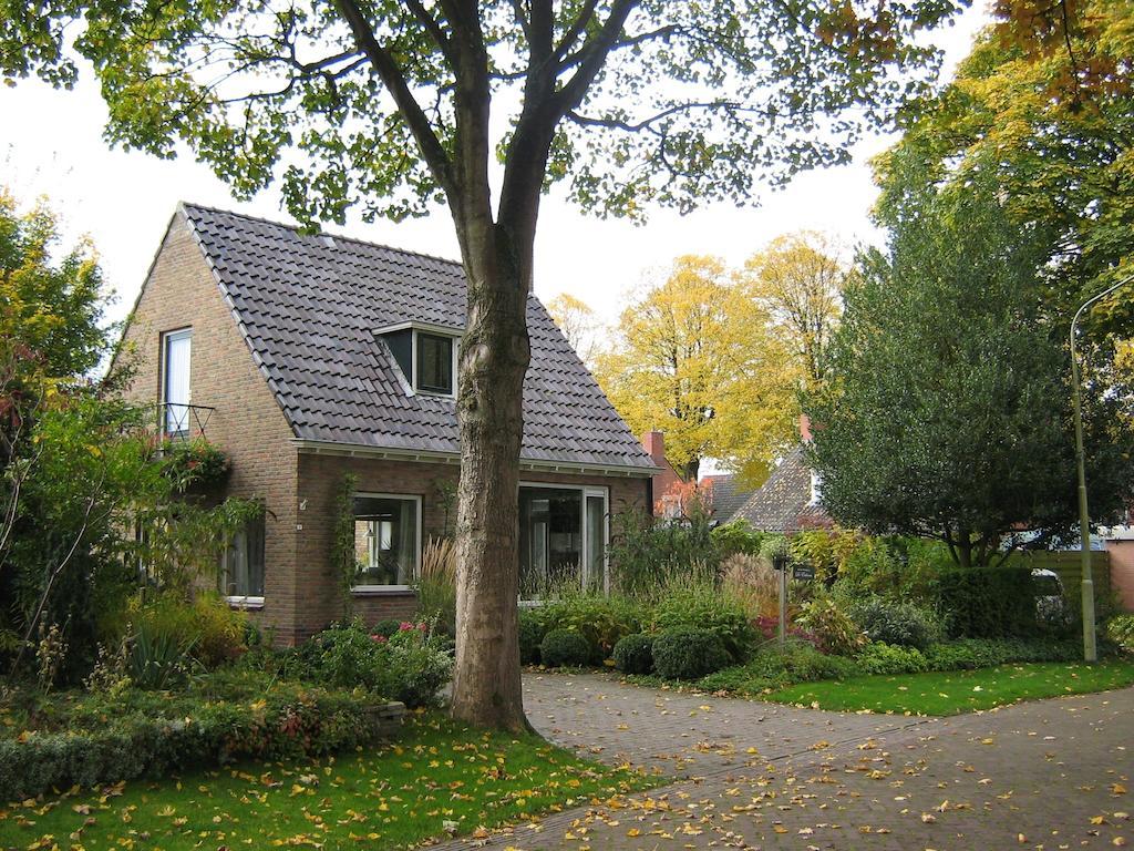 B&B De Esdoorn Norg Екстер'єр фото